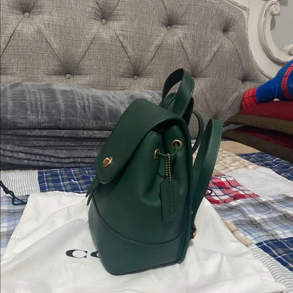 Coach 1941 original Turnlock backpack - Picture 4 of 6